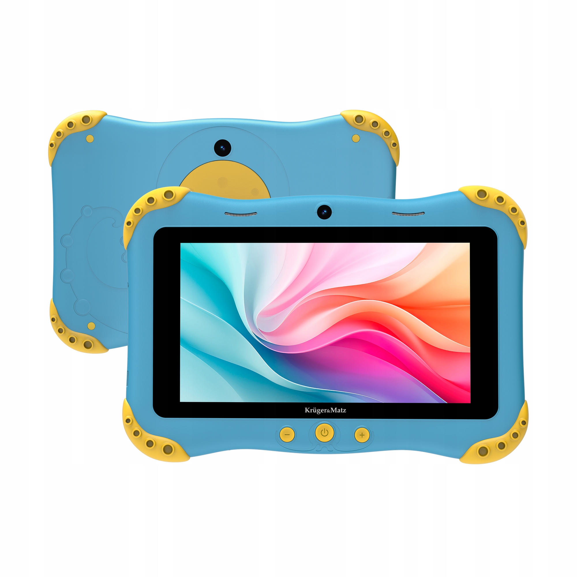 Kruger&matz FUN 708 7" tablet 3 GB / 32 GB modrý